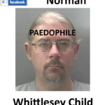 Robert Norman Whittlesey Paedophile Child Sex Offender
