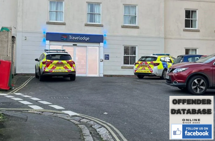 Ryan Loveday Medway alleged Paedophile