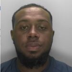 Samsidi D’Souza-N’Gom Barnet Rapist