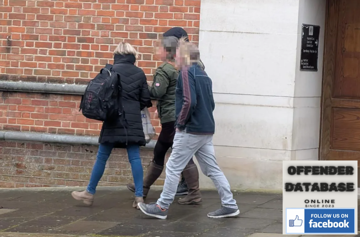 Samuel Huckle Cowes Paedophile