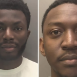 Shuaib Iboko-Akoh and Evaristus Ozumizi Akerele