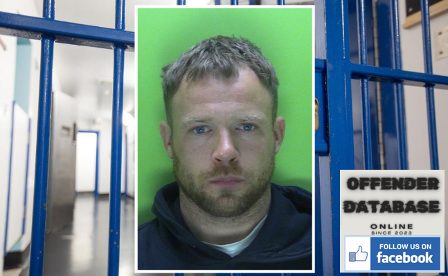 Stewart Carlisle Newark Paedophile