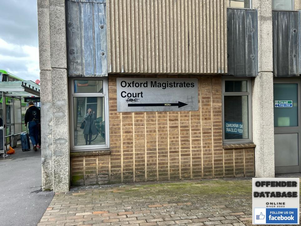 Thomas Gale Banbury Paedophile Thomas Gale Banbury Paedophile