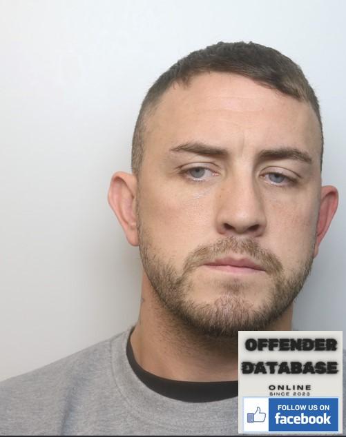 Adam Gregory Calne Sex Offender