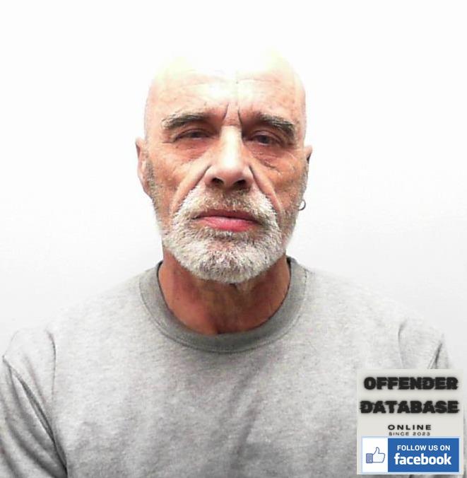 Charles Andrew Chapman Barlby Paedophile