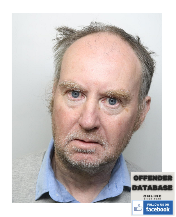 Clifford Hayes Nottingham Sex Offender