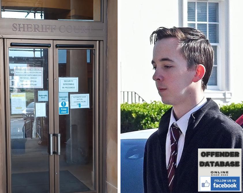 Daniel Byrne Ayr Paedophile Daniel Byrne Ayr Paedophile