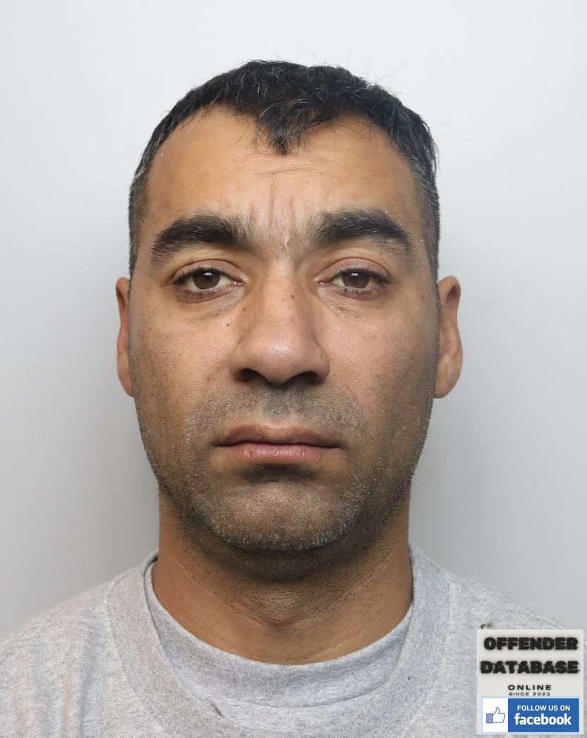 Florin Bogatu Kettering Rapist