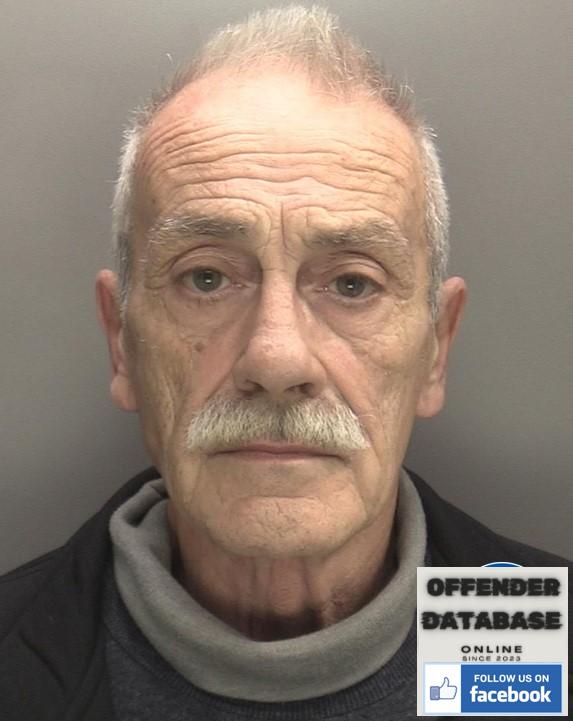 Gary Jefferis Sandwell Paedophile