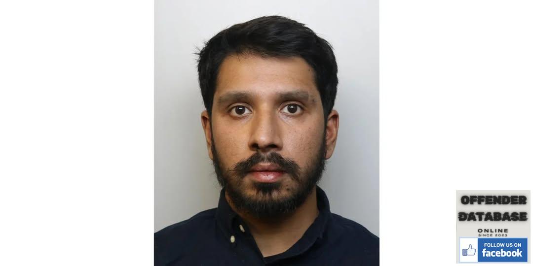 Haroon Shahid Bristol Sex Offender