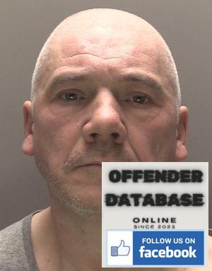 Iain Barton Liverpool Sex Offender