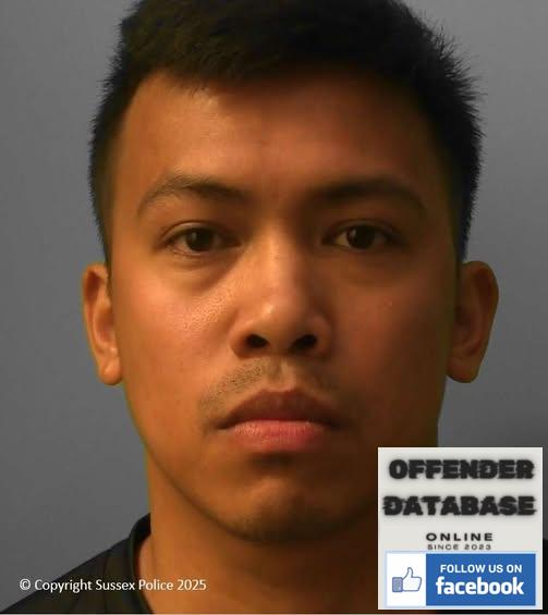 James Quinto Brighton Paedophile