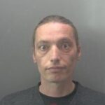 Jamie Barnes Werrington Paedophile