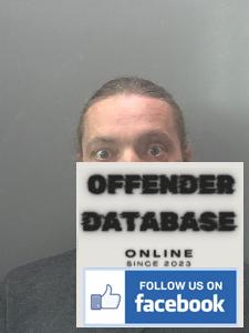 Jamie Barnes Werrington Paedophile