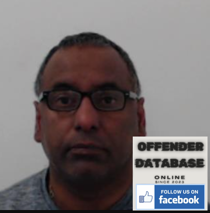Jaswinder Singh Falkirk Sex Offender