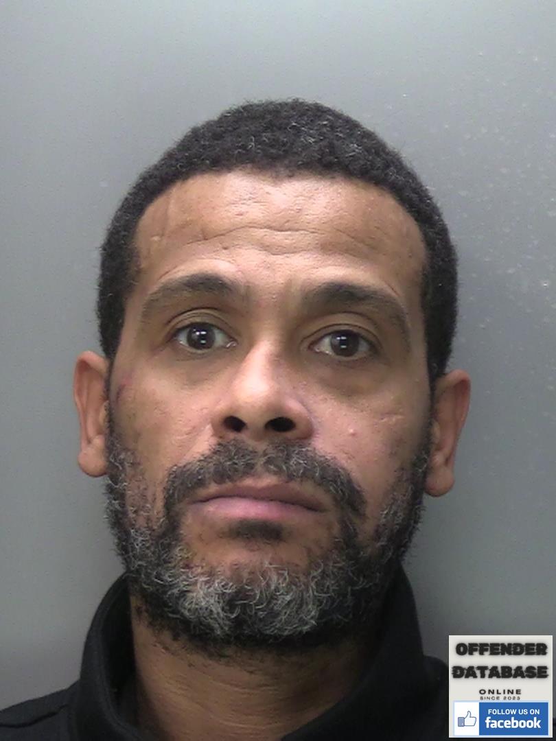 Kaymore Cham Hounslow Sex Offender