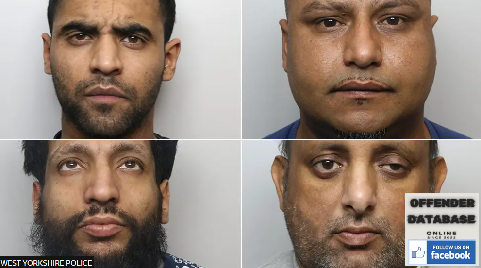 Keighley Paedophile Ring