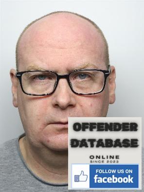 Lee Maidens Doncaster Paedophile