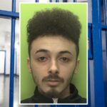 Lucas Banton Daybrook Paedophile