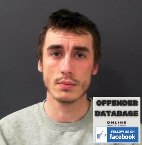 Luke Jack Ridley Northallerton Paedophile