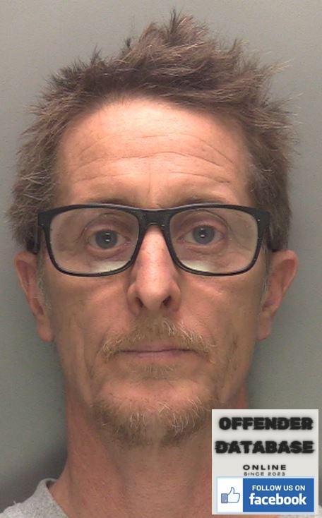 Martin Fawcett Crowland Paedophile