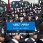 PC Elvis Moreira West Area Command Unit