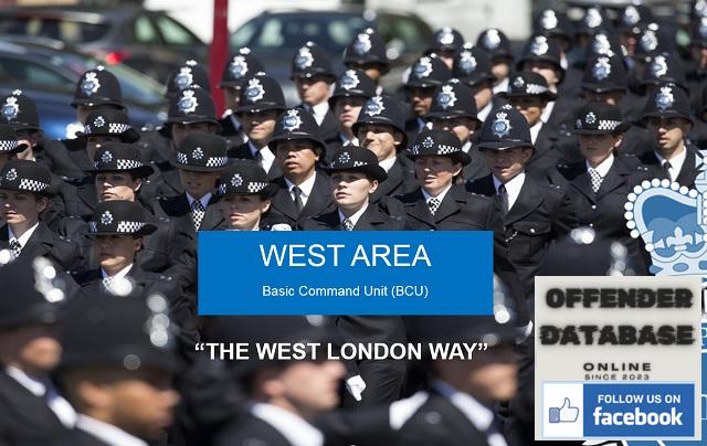 PC Elvis Moreira West Area Command Unit