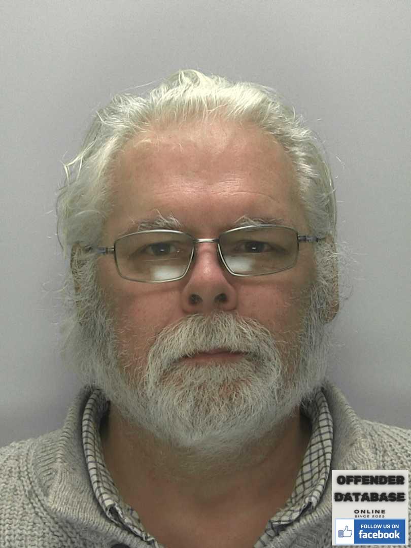 Paul Ockelton Innsworth Paedophile
