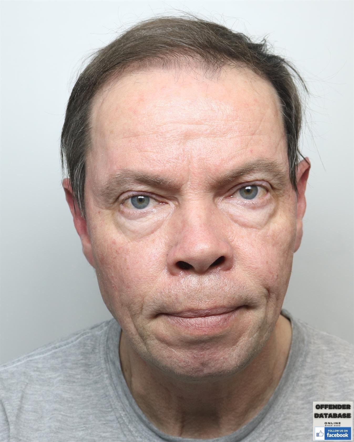 Richard Barker Bradford Paedophile