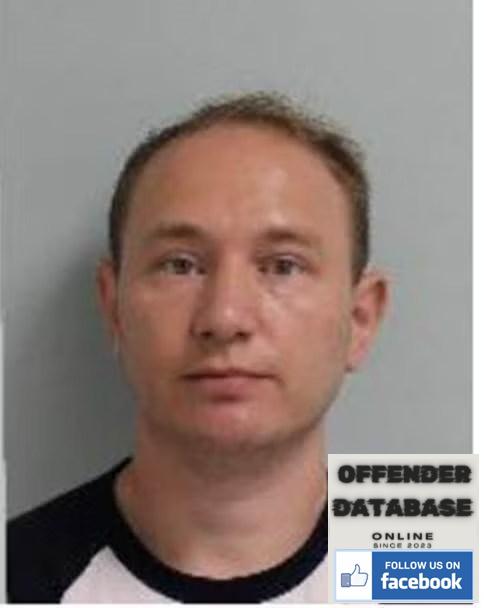 Richard Bosworth Coalville Paedophile