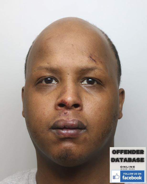 Said Mohamed Northampton Paedophile