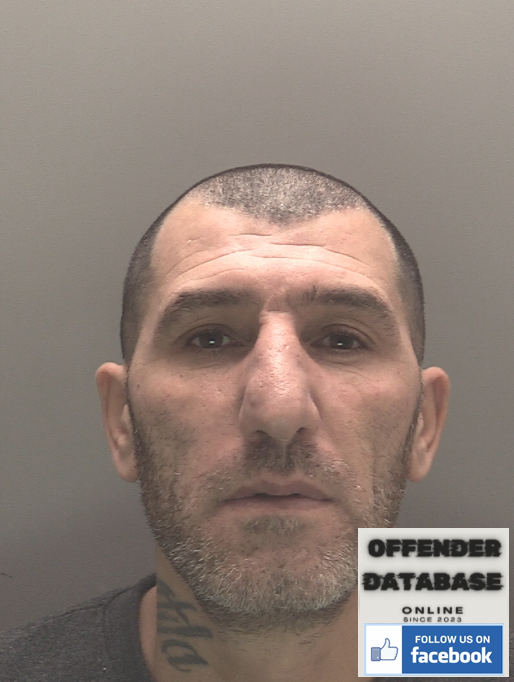 Salih Mahmoudi Toxteth Rapist