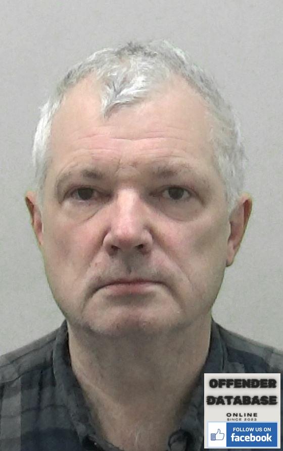 Timothy Gardner Littlemore Paedophile