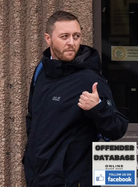 Adam Hoyle Merseyside Police Sex Offender