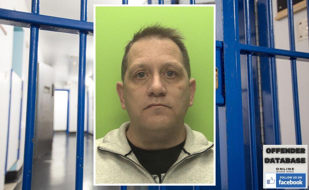 Alan Richardson Stapleford Paedophile