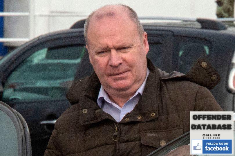 Alexander Murphy Police Scotland Paedophile