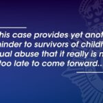 Alun Thomas Great Houghton Paedophile