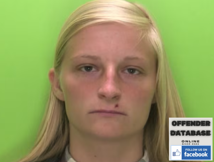 Alysia Smedley Nottingham Paedophile