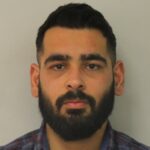 Archit Sharma Metropolitan Police Sex Offender
