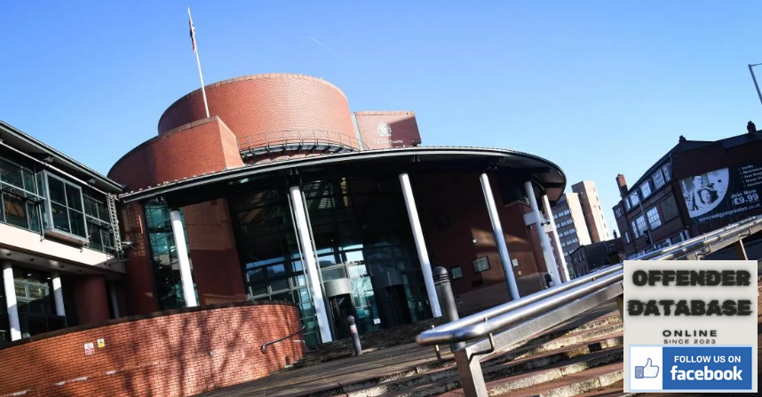 Benjamin Ormerod St Helens Paedophile