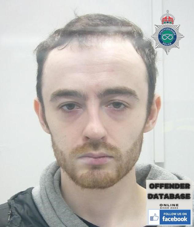 Bobby Whalley Stoke-on-Trent Paedophile