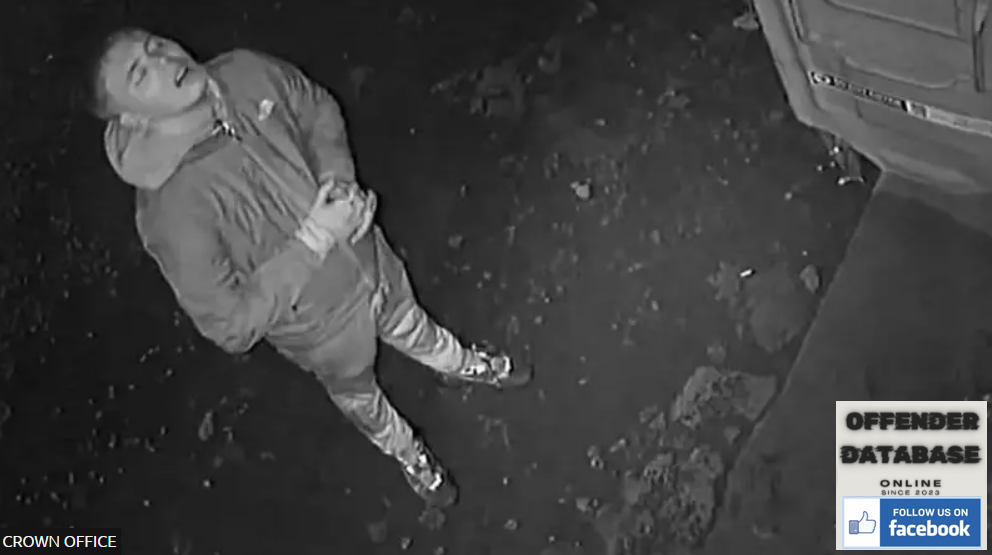 Bradley Shand Edinburgh Rapist