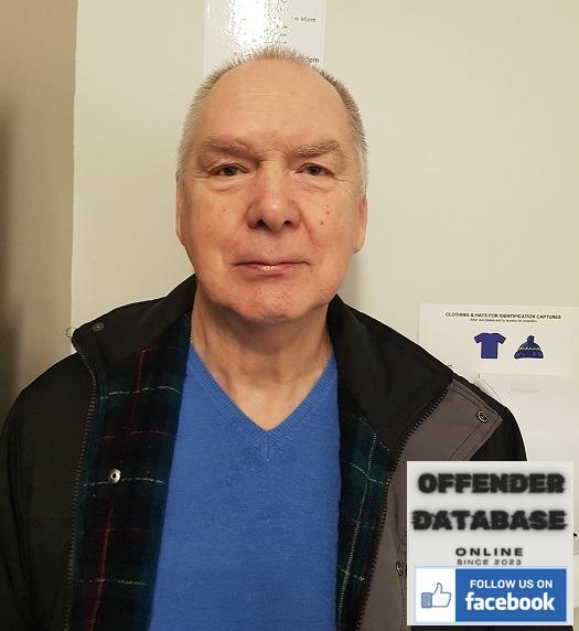 Brian Pearce Northampton Paedophile