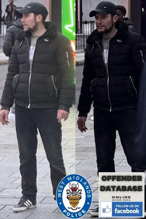 Bullring Shopping Centre Police Appeal Bullring Shopping Centre Police Appeal