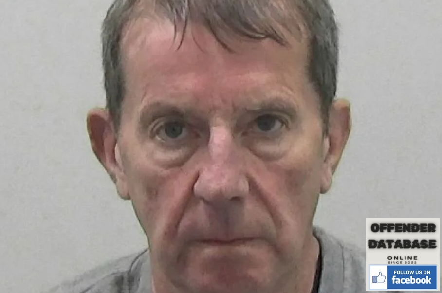 Charles Angus Newcastle Paedophile