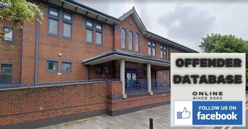 Christopher Hall Talke Paedophile