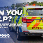 Christopher Thompson West Yorkshire Police