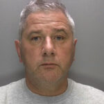 Clive Garton Kent Police Rapist