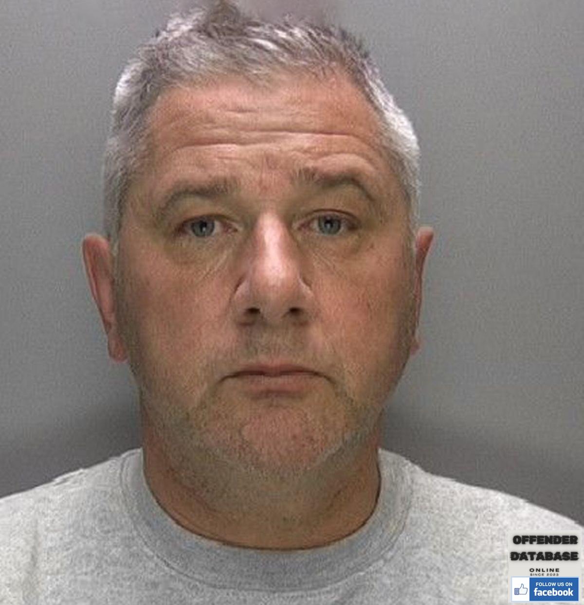 Clive Garton Kent Police Rapist