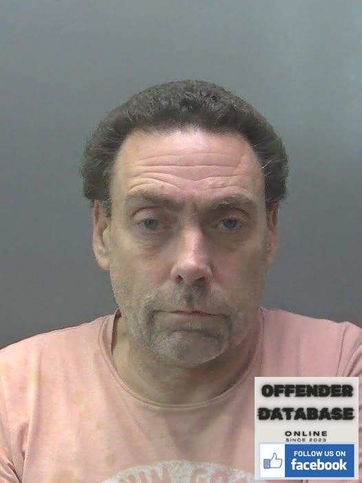 Craig Ryan Millfield Paedophile